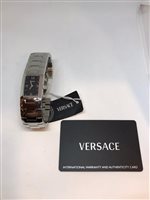 Orologio Versace Donna in Acciaio VCSQ503 - VCSQ503